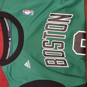 Boston Celtics jersey (#9 Rondo)
